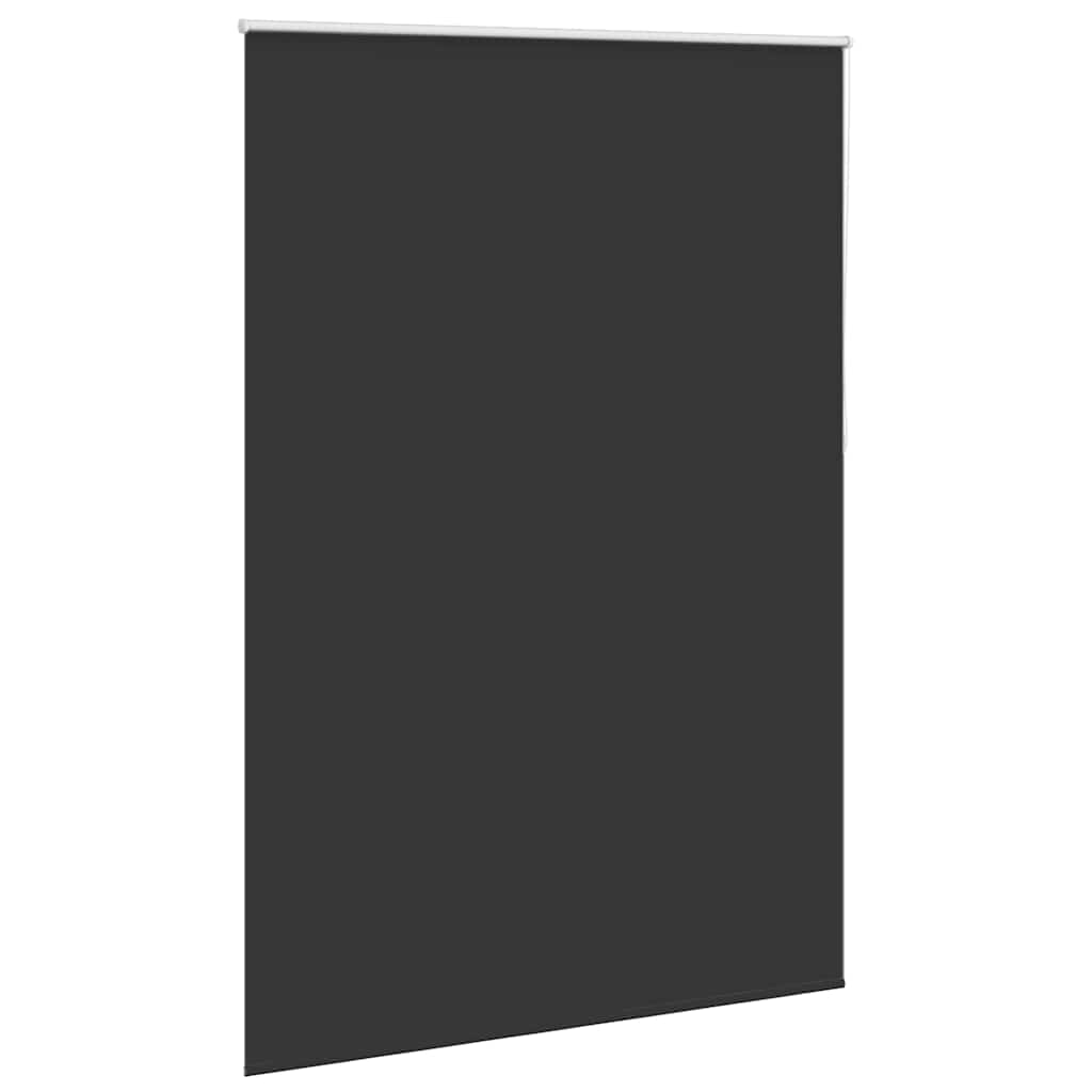 Verdunkelungsrollo 164,4 x 230 cm, Stoffbreite 160 cm, schwarz
