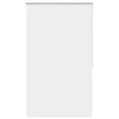 Verdunkelungsrollo 84,4 x 175 cm, Stoffbreite 80 cm, Weiß