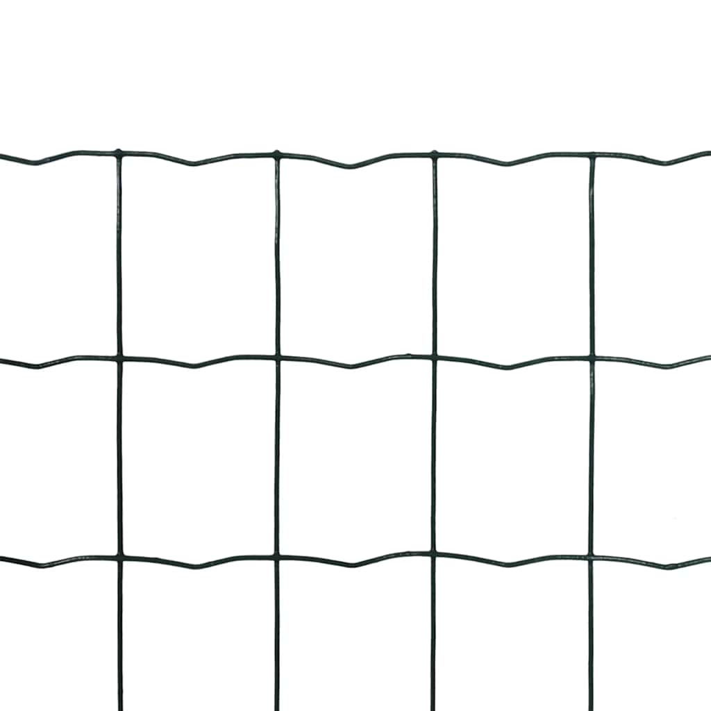 Maschendraht Gitterzaun Schweiß gitter 10x1,0m
