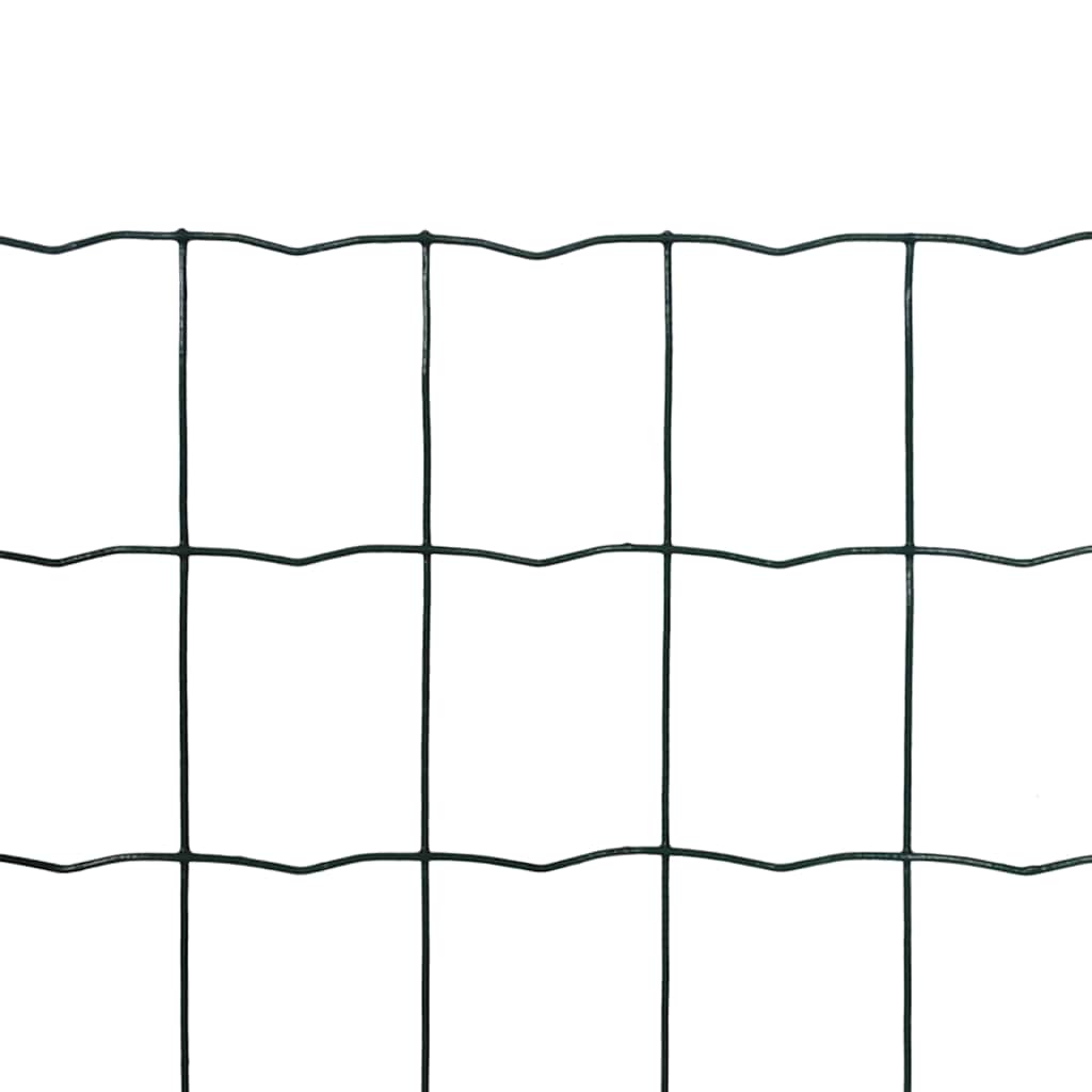 Maschendraht Gitterzaun gitter 25x0,8m Gartenzaun