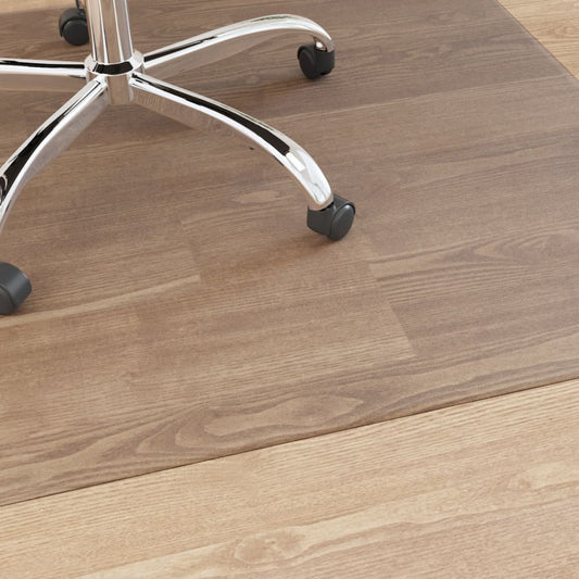 Bodenschutzmatte für Laminat oder Teppich 150x120 cm