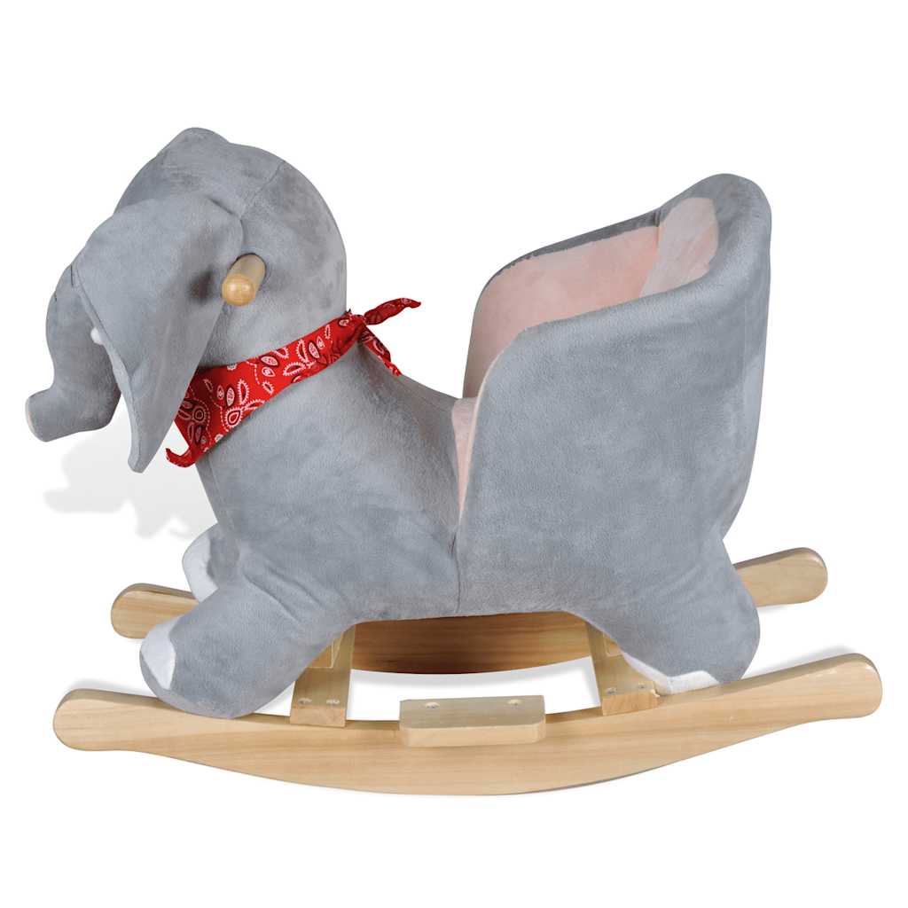 Schaukeltier Elefant