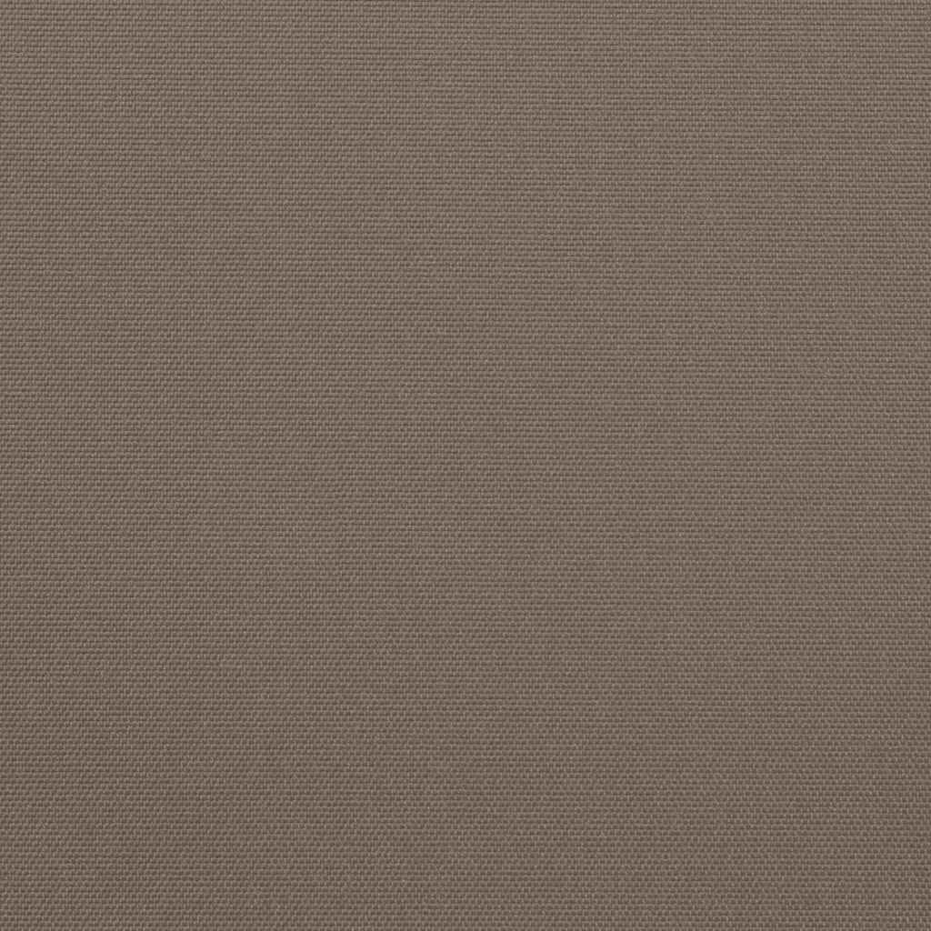 Verdunkelungsrollo 44,4 x 100 cm, Stoffbreite 40 cm, Kaffeebraun