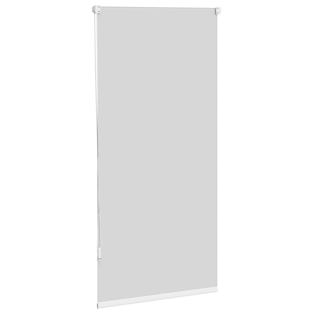 Verdunkelungsrollo 64,4 x 120 cm, Stoffbreite 60 cm, Weiß