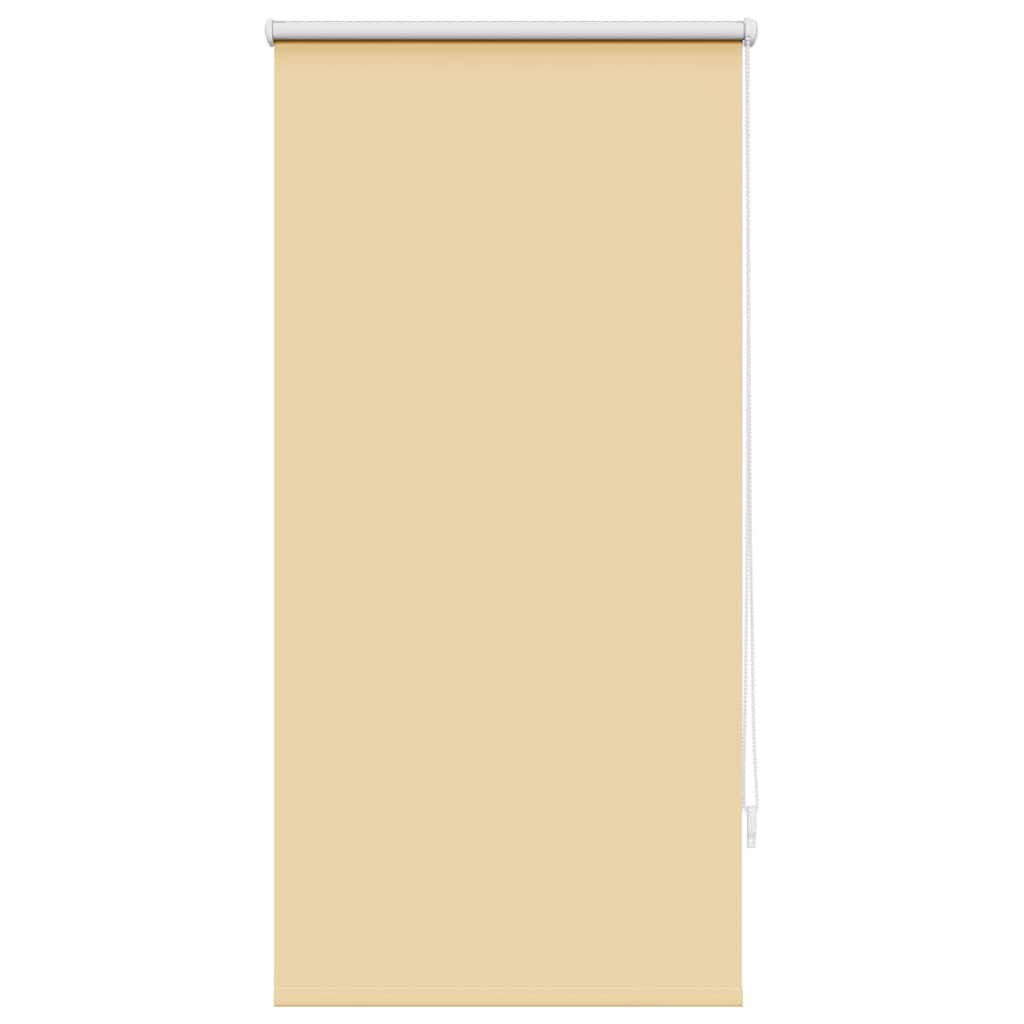 Verdunkelungsrollo 64,4 x 120 cm, Stoffbreite 60 cm, Beige