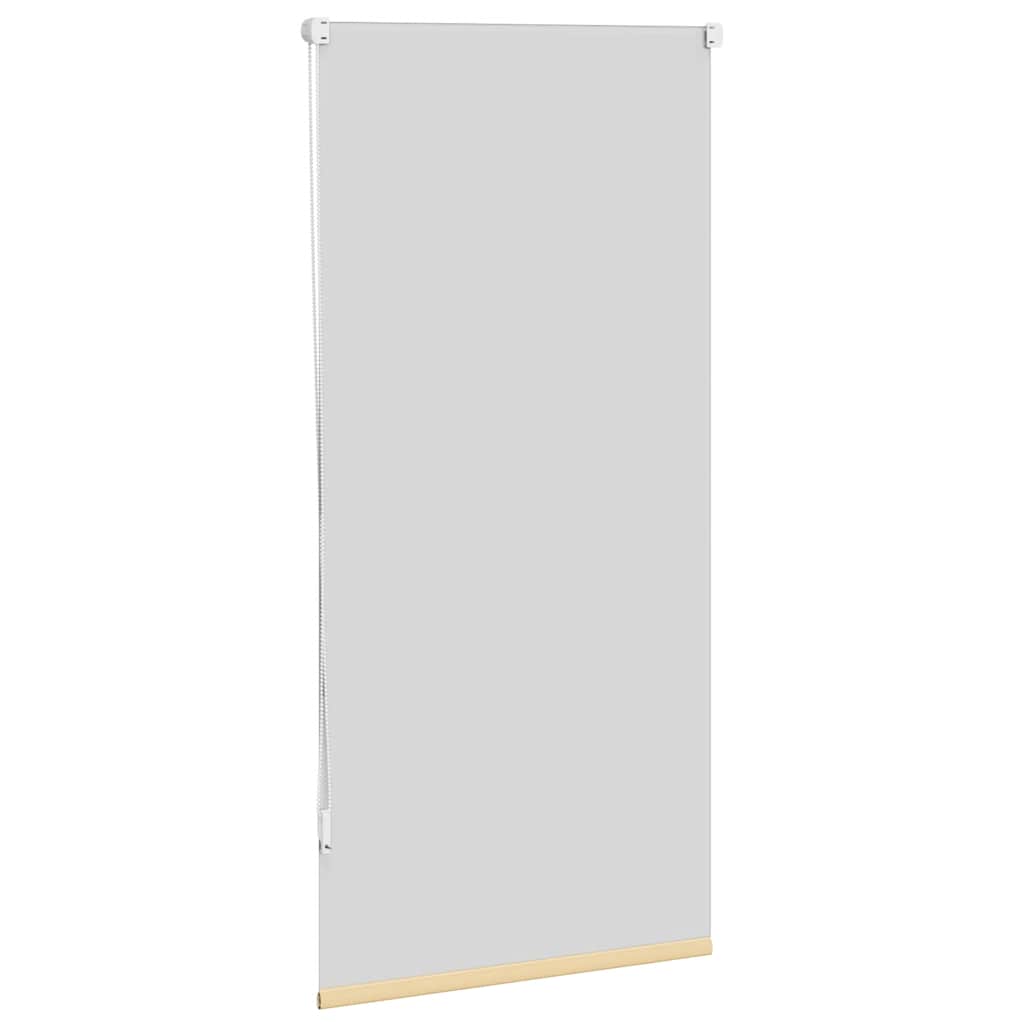 Verdunkelungsrollo 64,4 x 120 cm, Stoffbreite 60 cm, Beige