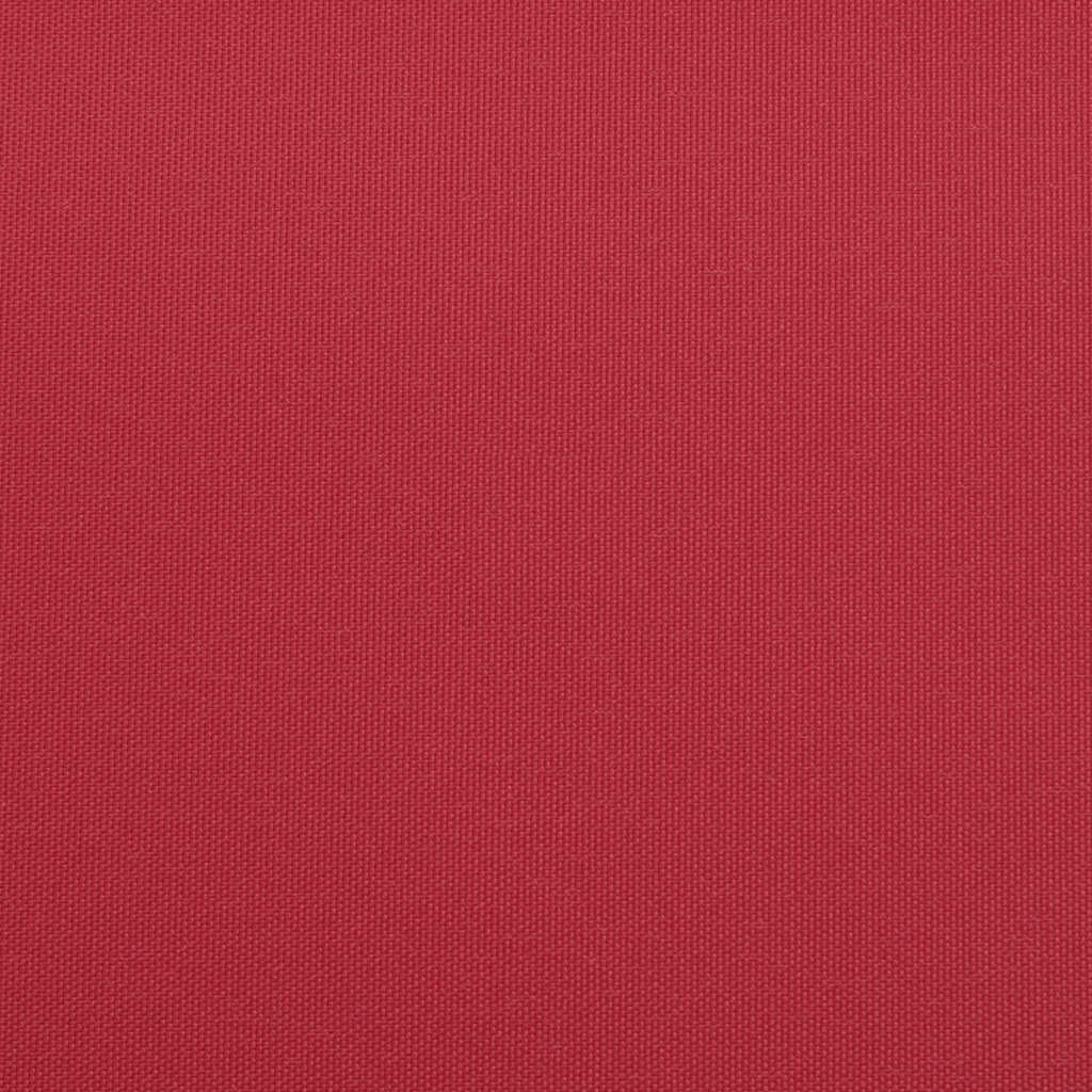 Verdunkelungsrollo 64,4 x 120 cm, Stoffbreite 60 cm, Rot