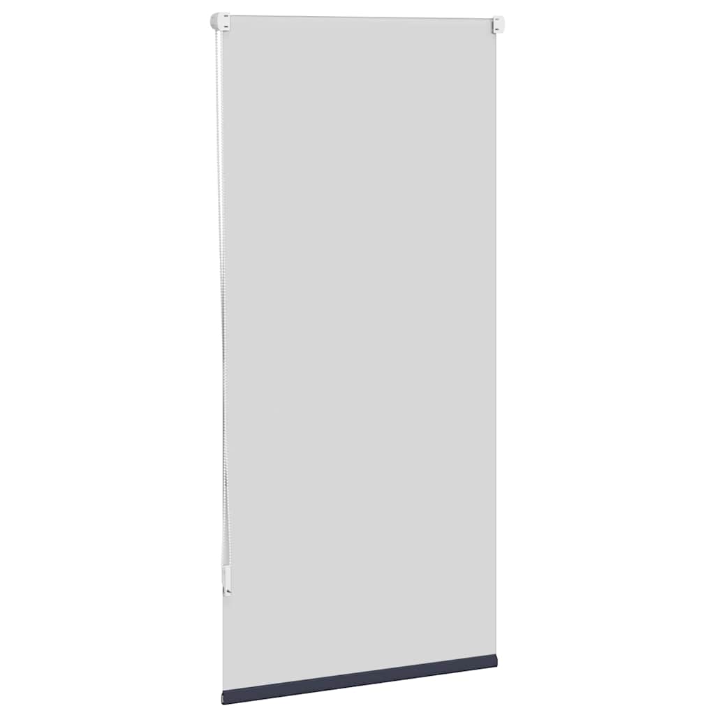 Verdunkelungsrollo 64,4 x 120 cm, Stoffbreite 60 cm, Marineblau