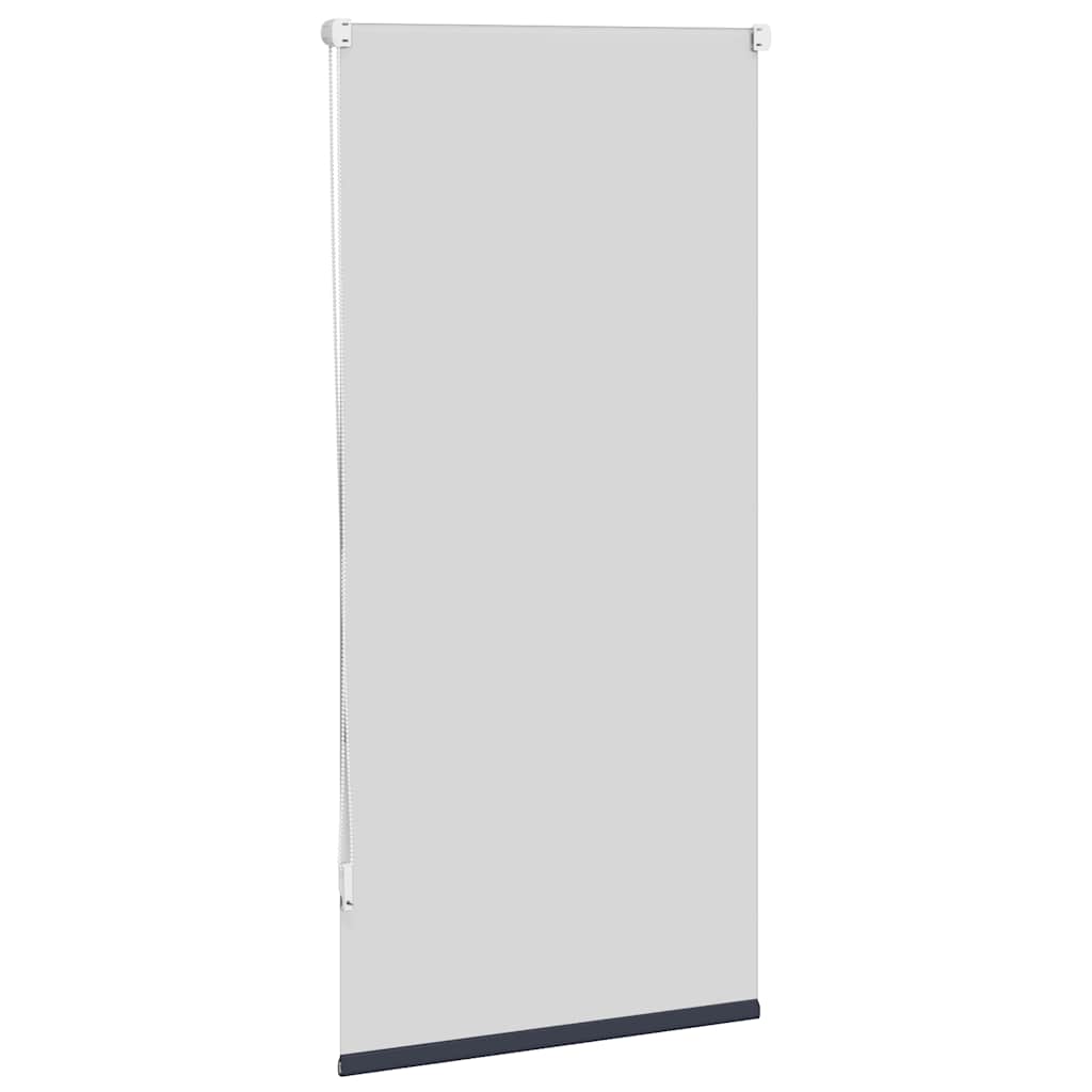 Verdunkelungsrollo 64,4 x 120 cm, Stoffbreite 60 cm, Marineblau