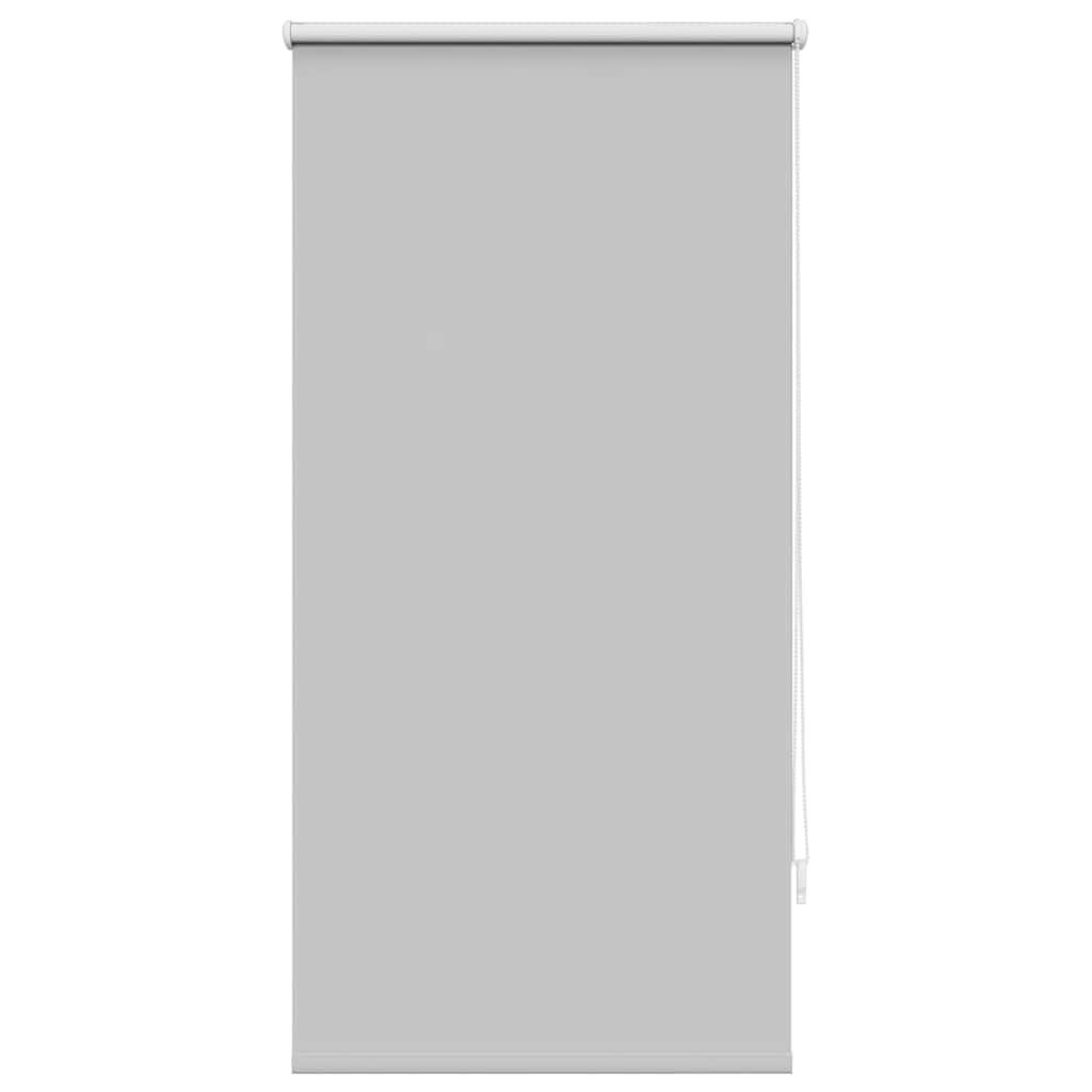 Verdunkelungsrollo 64,4 x 120 cm, Stoffbreite 60 cm, Grau