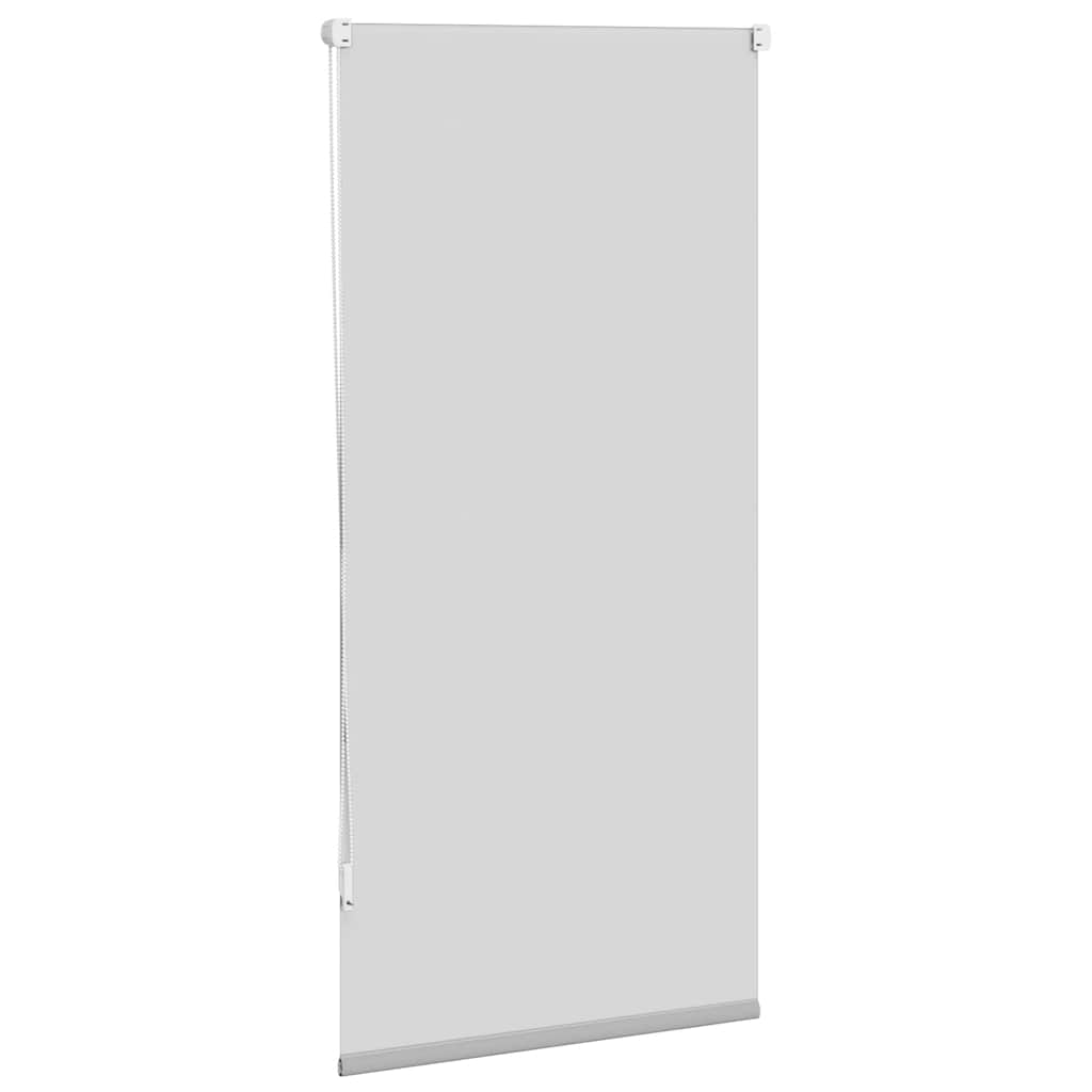 Verdunkelungsrollo 64,4 x 120 cm, Stoffbreite 60 cm, Grau