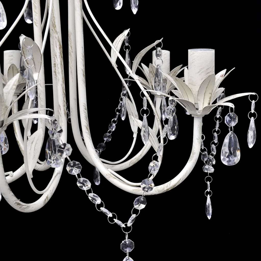 Lustre suspendu avec 5 douilles