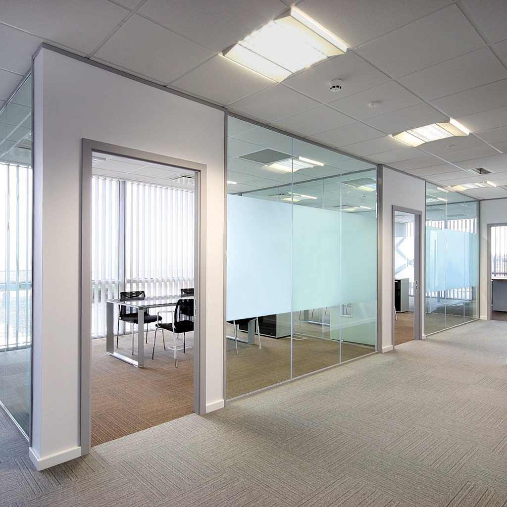 Fensterfolie Matt Grau 0,9x5 m PVC