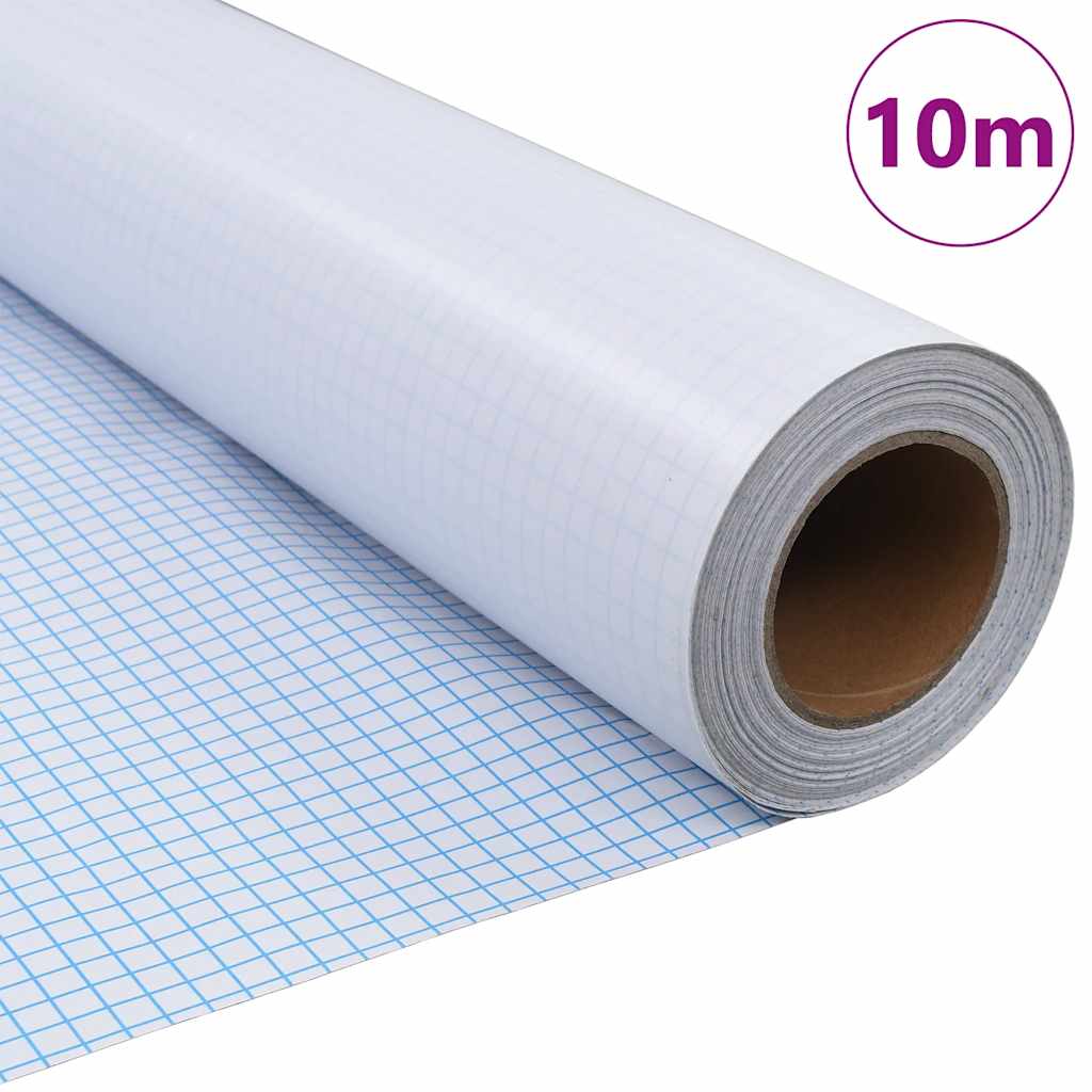 Fensterfolie Matt Grau 0,9x10 m PVC