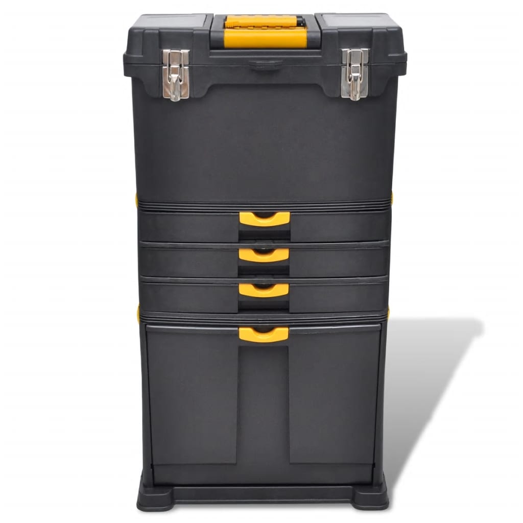 Werkzeugtrolley mit Rädern