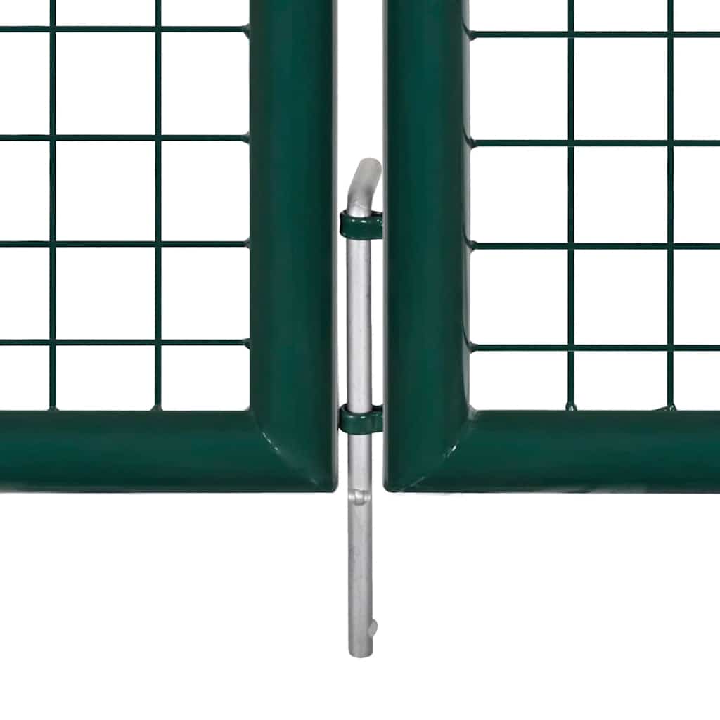 Gartengitter für Tor Zaun Tür und Wand 300 x 75 cm