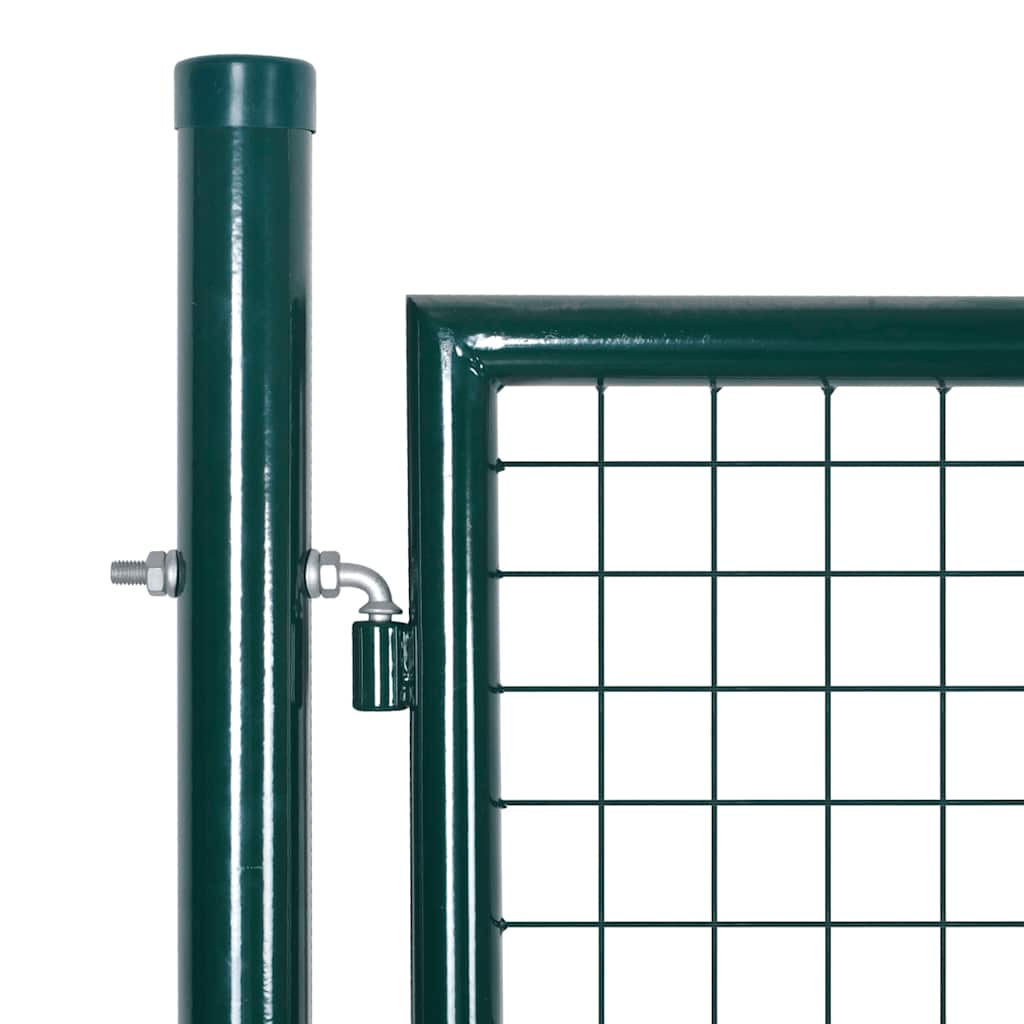 Gartengitter für Tor Zaun Tür und Wand 300 x 175 cm