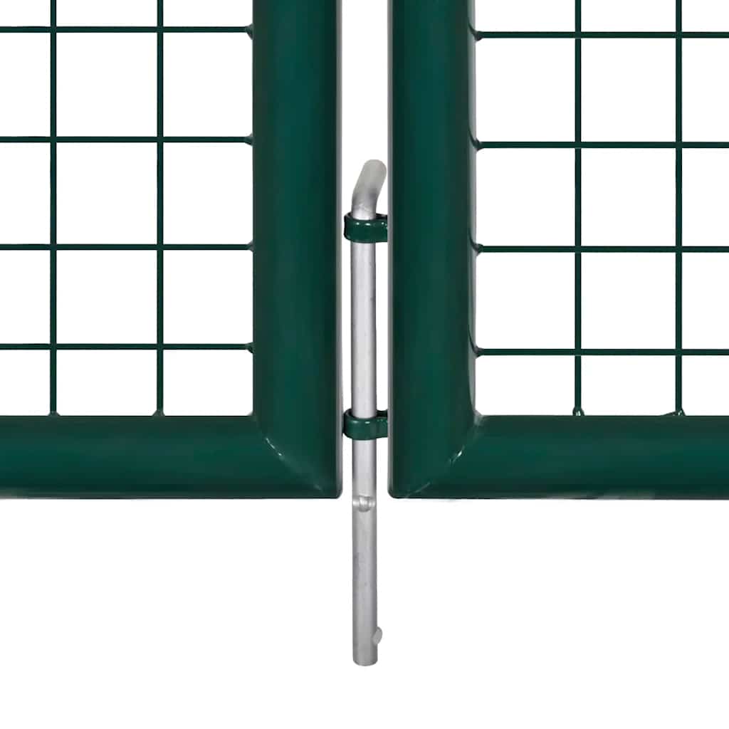 Gartengitter für Tor Zaun Tür und Wand 300 x 175 cm