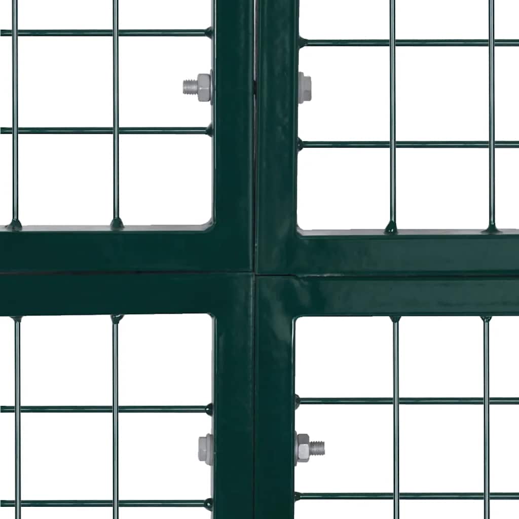 Gartengitter für Tor Zaun Tür und Wand 300 x 175 cm