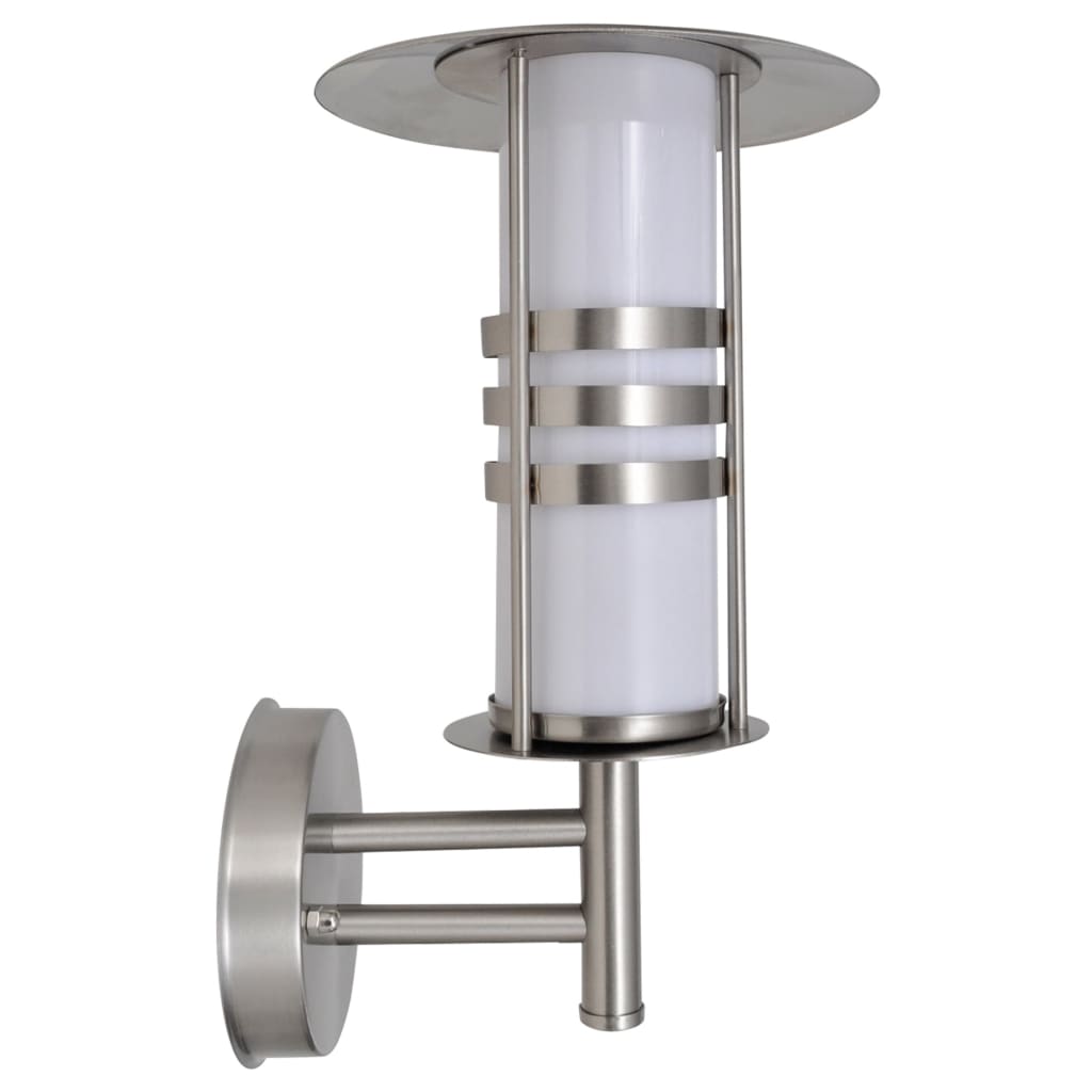 Pagoda-förmige Edelstahl-Wandlampe Wandleuchte