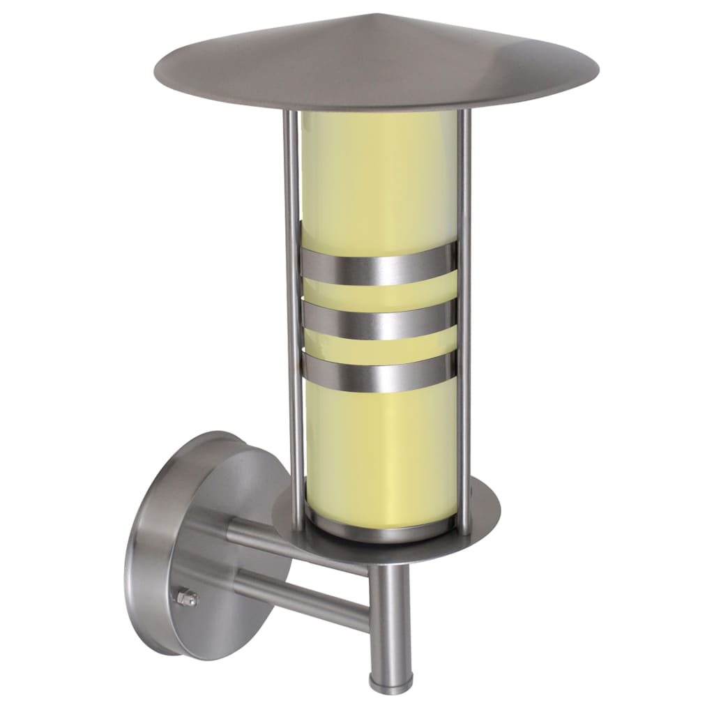 Pagoda-förmige Edelstahl-Wandlampe Wandleuchte