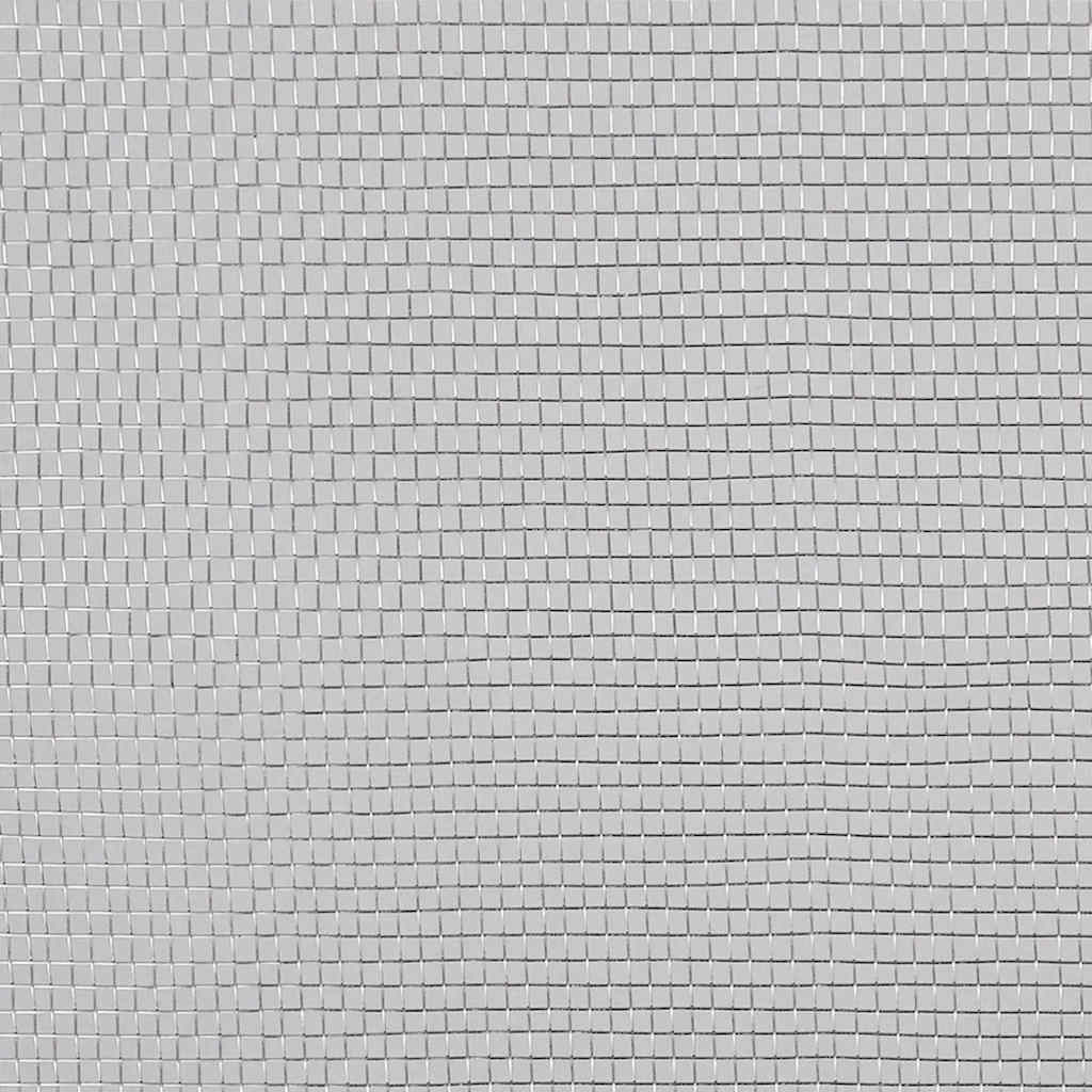 Aluminium Gewebe Lichtschacht Draht Alu Fliegengitter Gaze