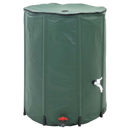 Wasserspeicher Regentonne Wassertank 250L klappbar