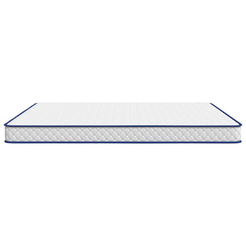 Memory-Matratze Kaltschaummatratze 200 x 180 x 17 cm Weich