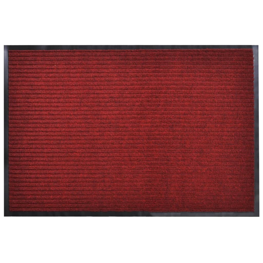 Türmatte Rot 120 x 180 cm PVC