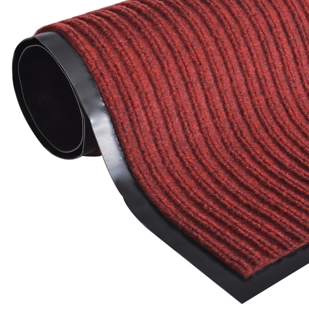 Türmatte Rot 120 x 180 cm PVC