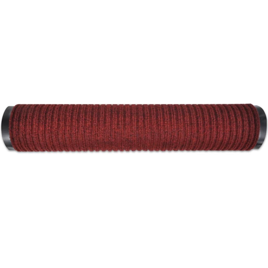 Türmatte Rot 120 x 180 cm PVC