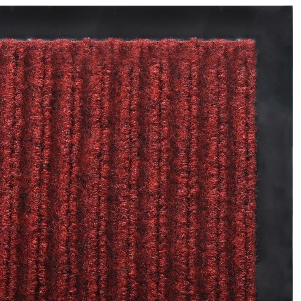 Türmatte Rot 120 x 180 cm PVC