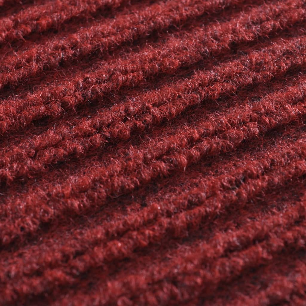 Türmatte Rot 120 x 180 cm PVC