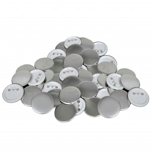 500 pièces de boutons 58 mm