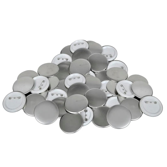 500 pièces de boutons 44 mm