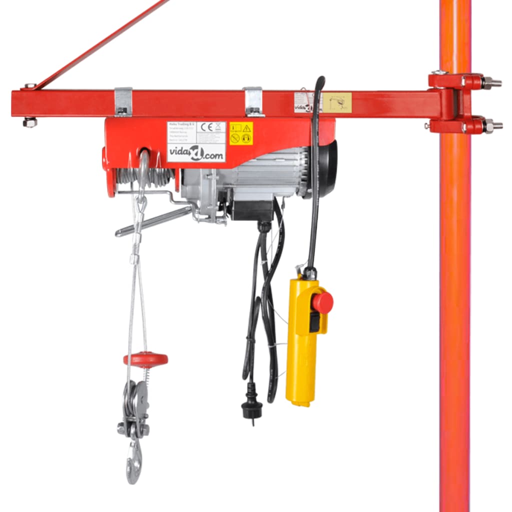 Hubgerüst 600 kg