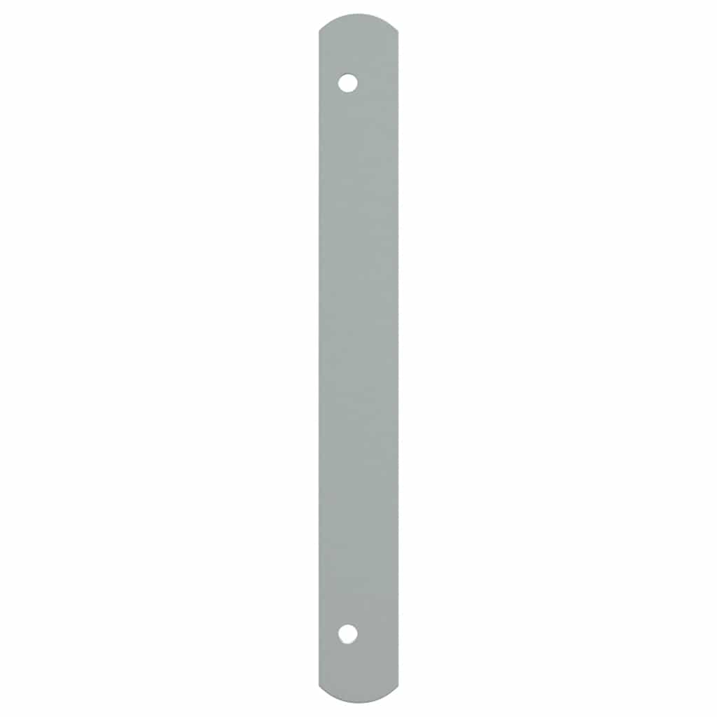 Fenstergitter Verstellbar mit 2 Querstäben 500-650 mm