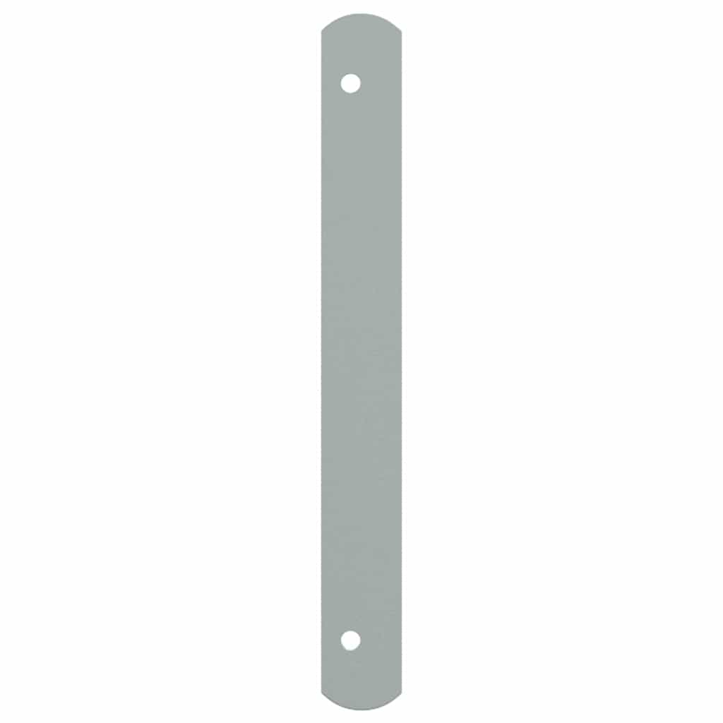 Fenstergitter Verstellbar mit 2 Querstäben 700-1050 mm