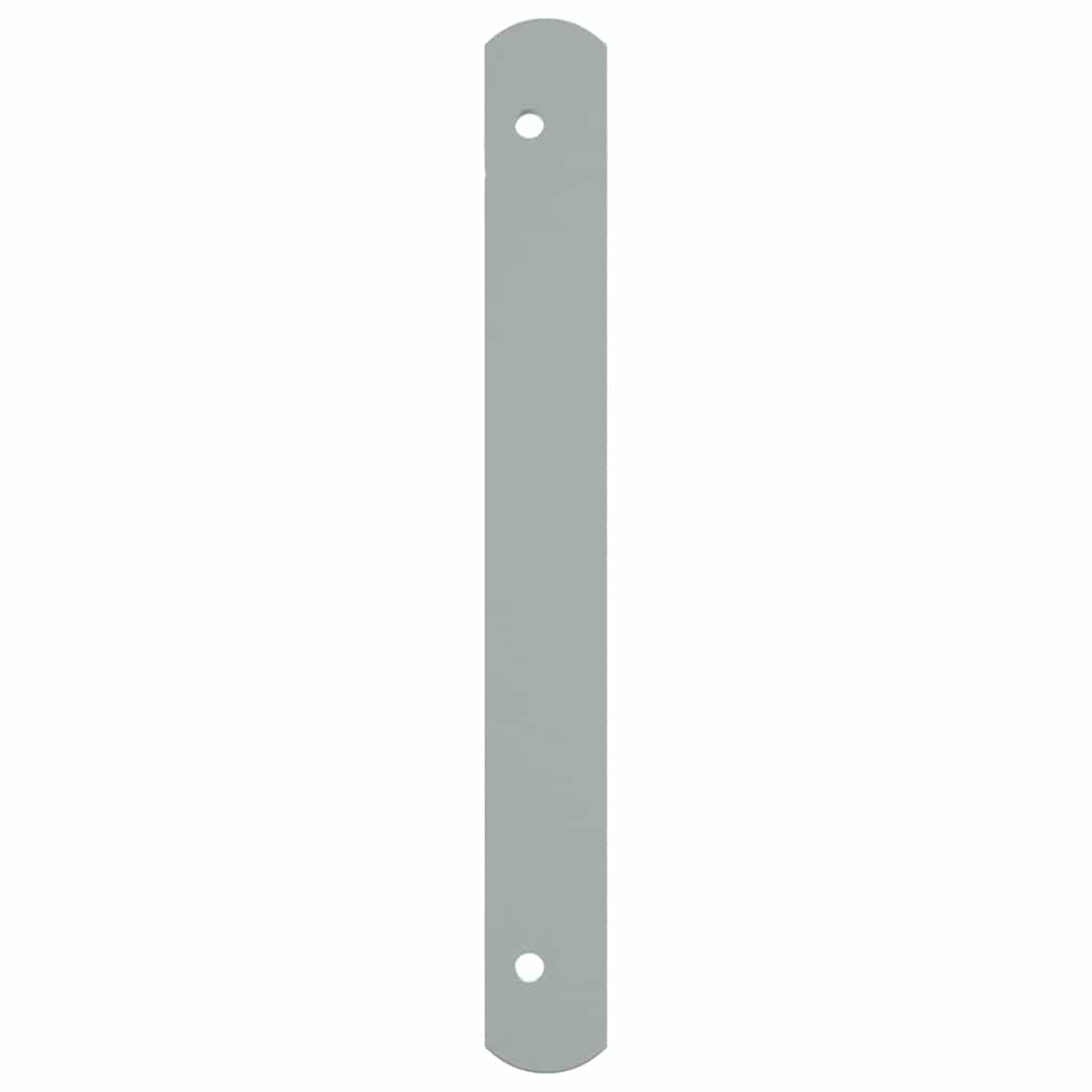 Fenstergitter Verstellbar mit 2 Querstäben 1000-1500 mm