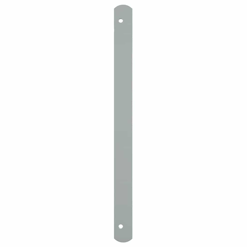 Fenstergitter Verstellbar mit 3 Querstäben 500-650 mm