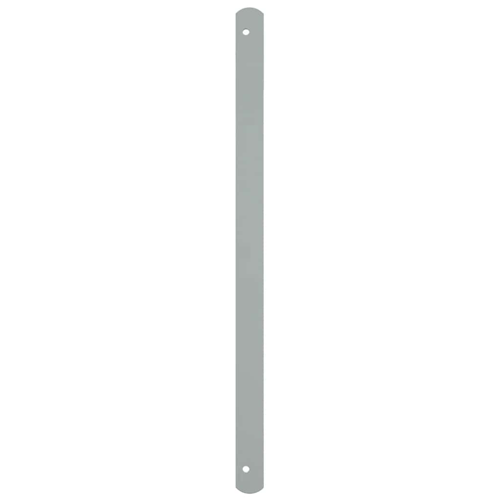 Fenstergitter Verstellbar mit 4 Querstäben 500-650 mm