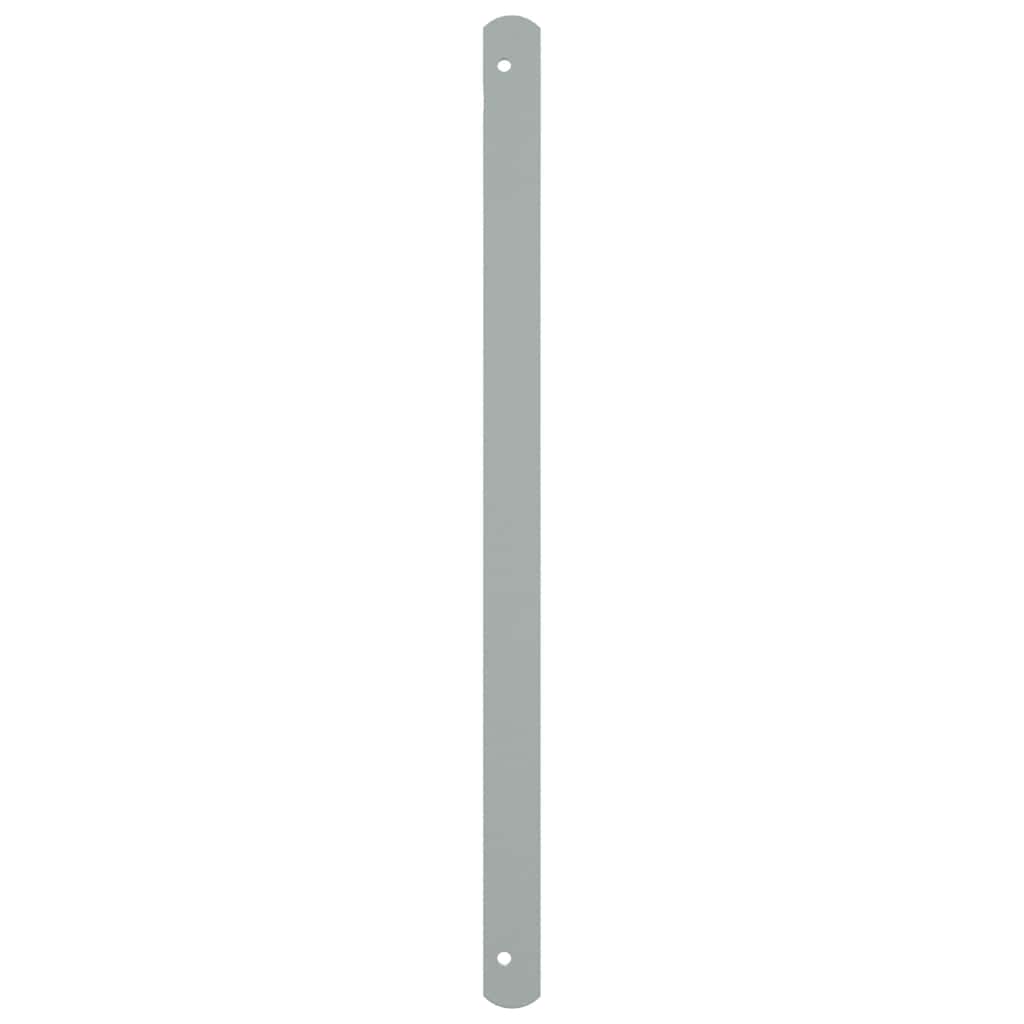 Fenstergitter Verstellbar mit 4 Querstäben 1000-1500 mm