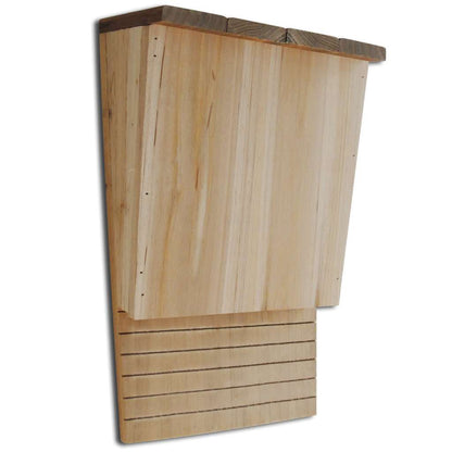 Fledermaushaus 22 x 12 x 34 cm 2er-Set