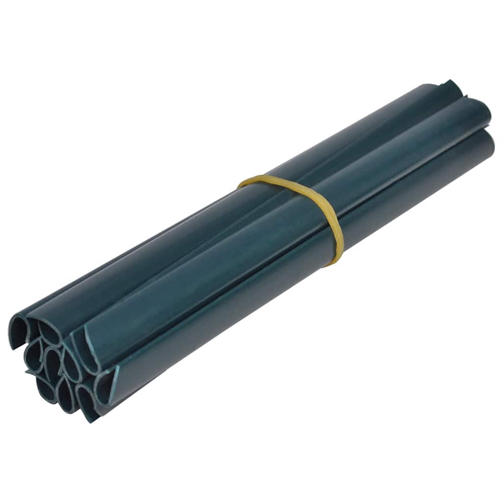 Sichtschutzstreifen PVC 70 x 0,19 m Grün