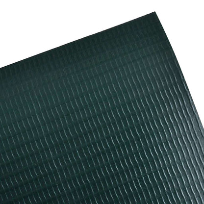 Sichtschutzstreifen PVC 70 x 0,19 m Grün