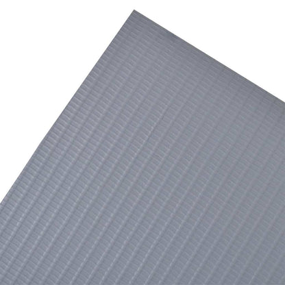 Sichtschutzleiste PVC 70 x 0,19 m Hellgrau