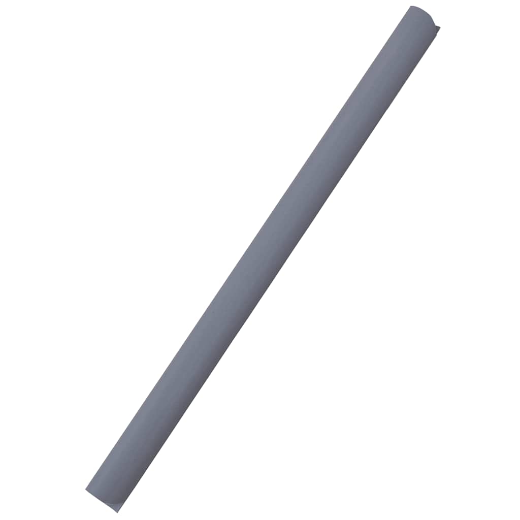 Sichtschutzleiste PVC 70 x 0,19 m Hellgrau