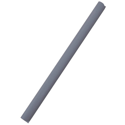 Sichtschutzleiste PVC 70 x 0,19 m Hellgrau