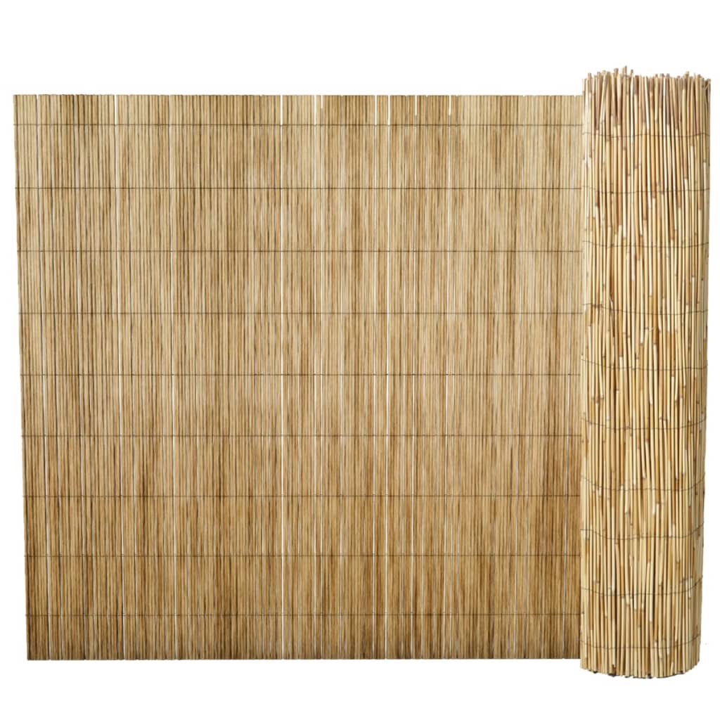 Schilfzaun 500x100 cm