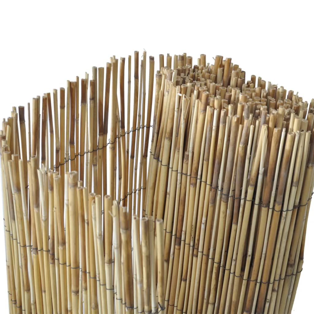 Schilfzaun 500x100 cm